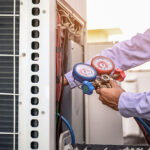 AC unit repair air conditioning installation