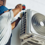 air conditioning installation