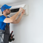 AC unit repair Melton's Heating & Air Conditioning